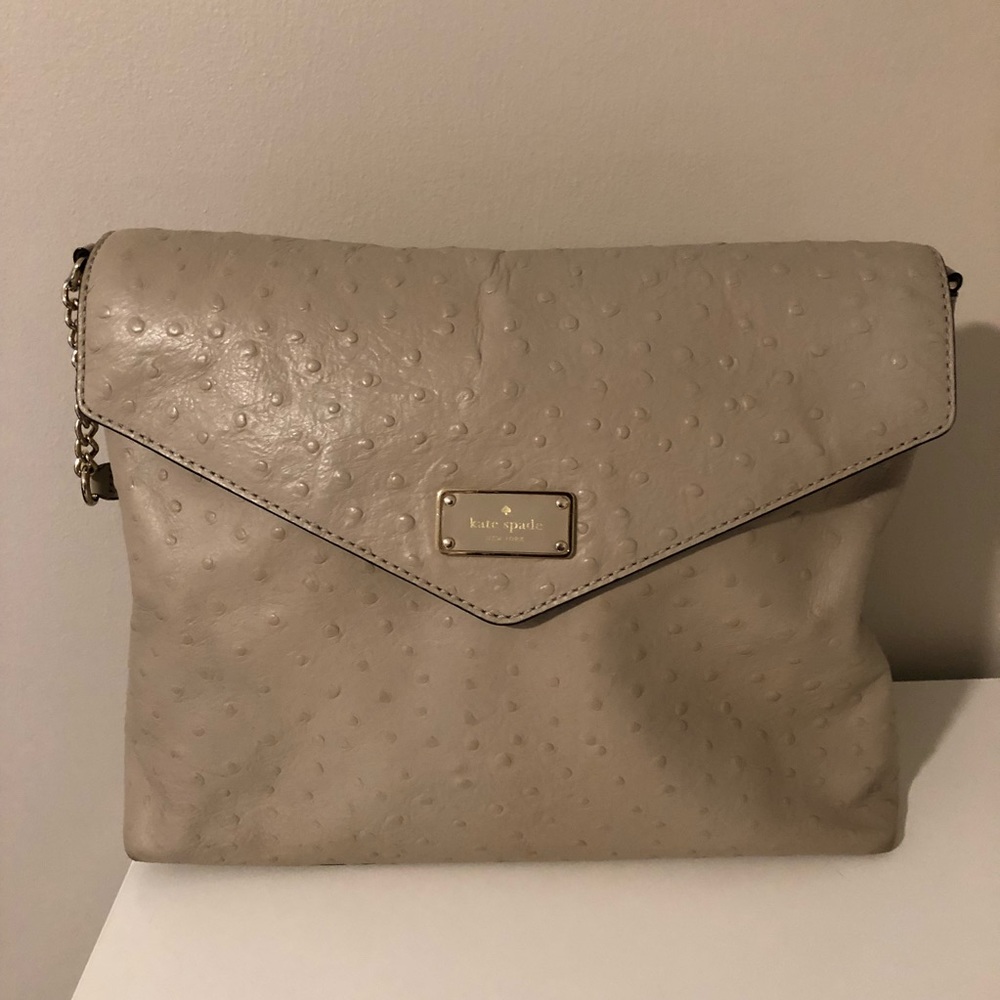Kate Spade Genuine Leather Hand Bag